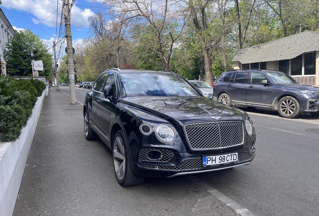 Bentley Bentayga Diesel