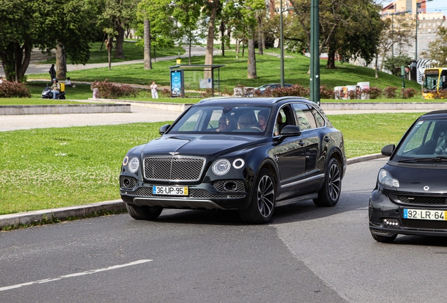 Bentley Bentayga Diesel