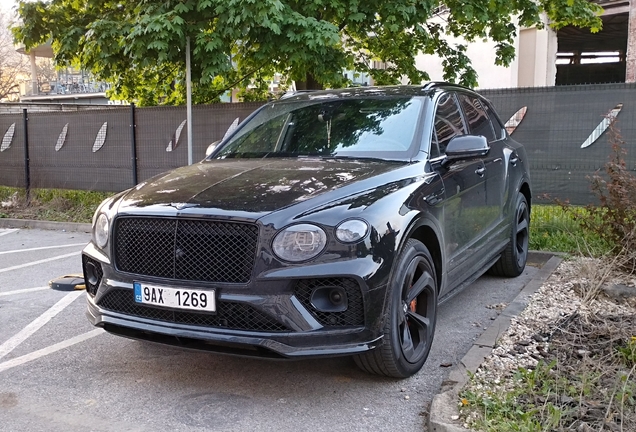 Bentley Bentayga V8 S 2022