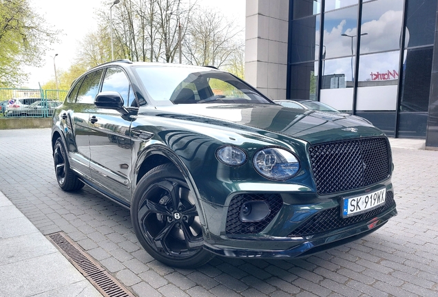 Bentley Bentayga V8 S 2022