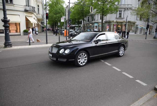 Bentley Continental Flying Spur