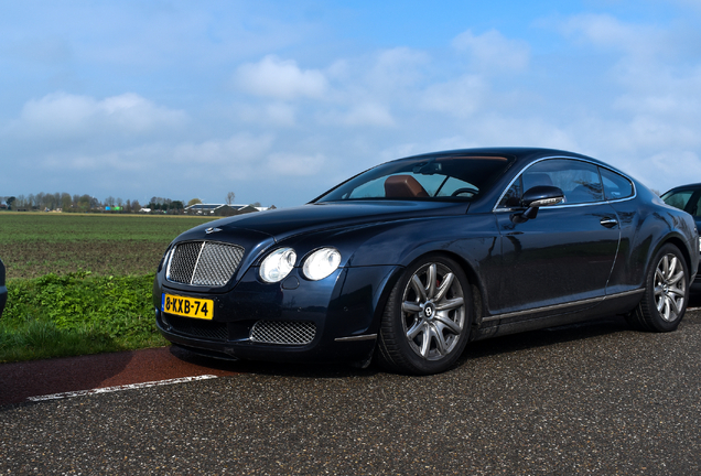 Bentley Continental GT