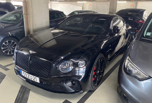 Bentley Continental GT V8 2020