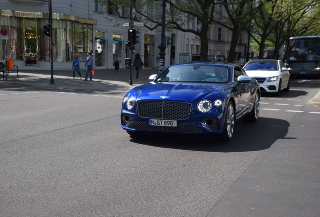 Bentley Continental GT V8 2020 Mulliner