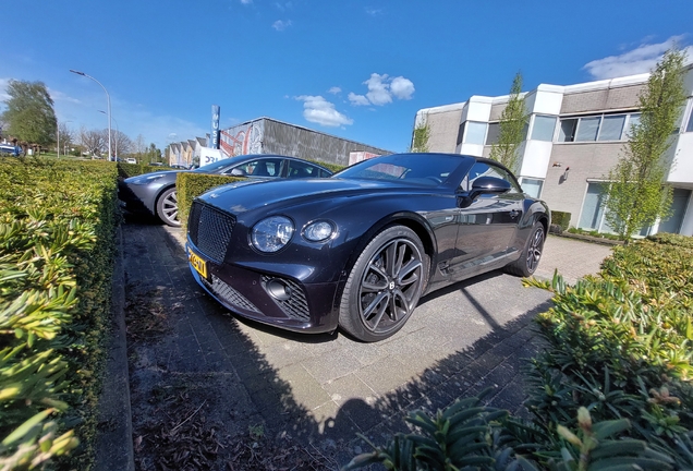 Bentley Continental GTC V8 2020