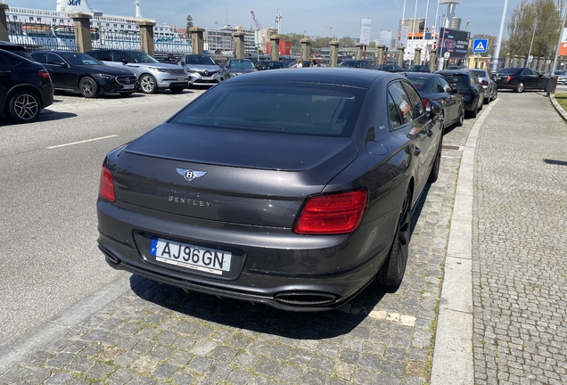 Bentley Flying Spur W12 2020 First Edition