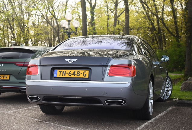 Bentley Flying Spur W12