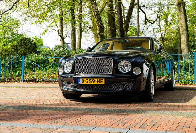 Bentley Mulsanne 2009