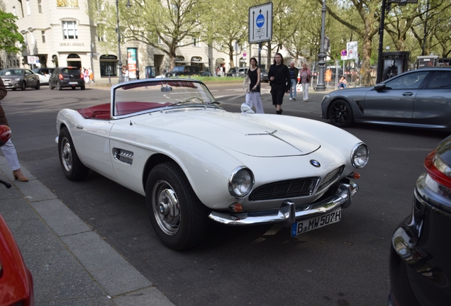 BMW 507 Series II