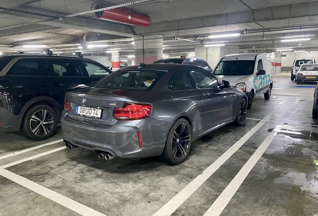 BMW M2 Coupé F87 2018