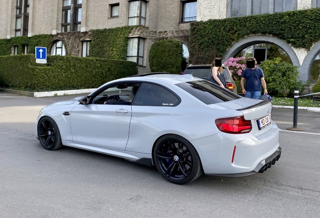 BMW M2 Coupé F87 2018 Competition