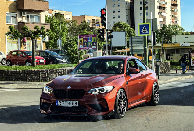 BMW M2 Coupé F87 2018 Competition