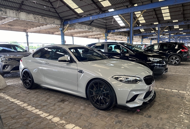 BMW M2 Coupé F87 2018 Competition