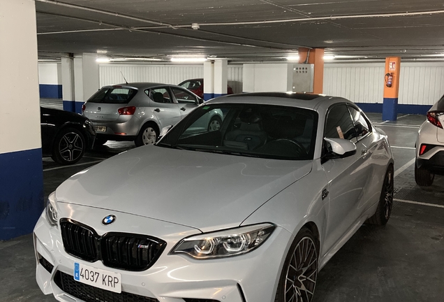 BMW M2 Coupé F87 2018 Competition