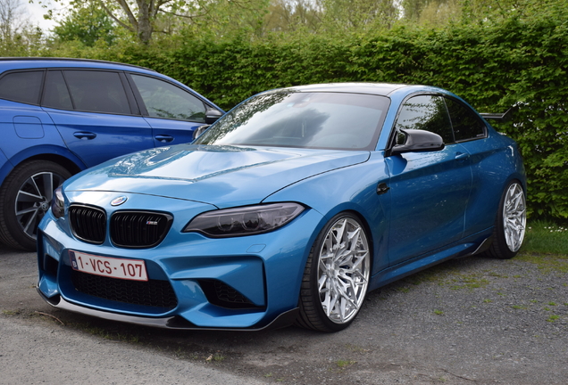 BMW M2 Coupé F87