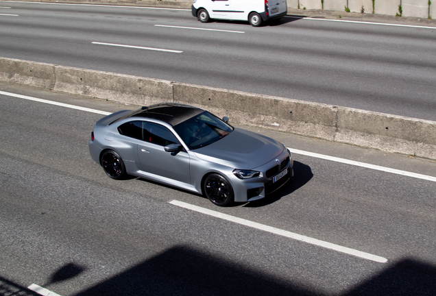 BMW M2 Coupé G87