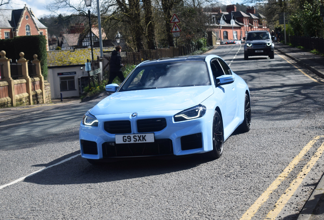 BMW M2 Coupé G87