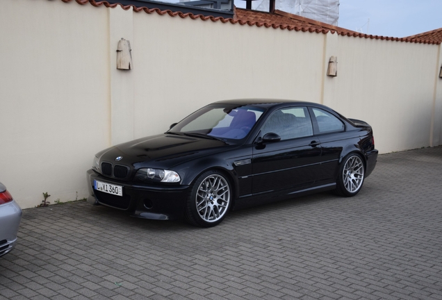 BMW M3 E46 CSL