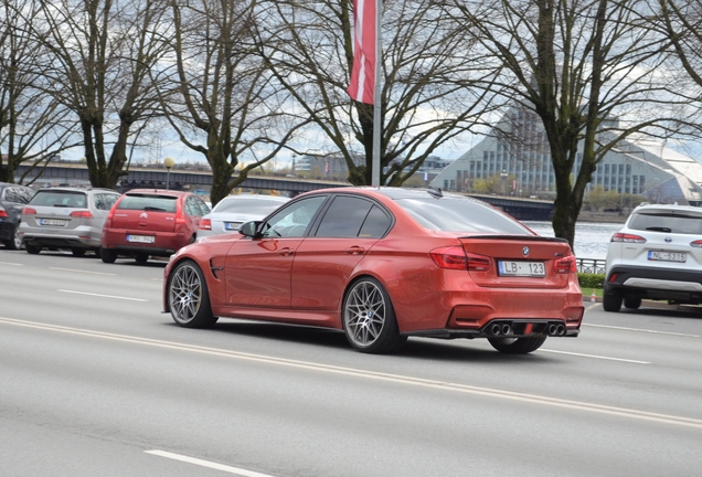 BMW M3 F80 Sedan