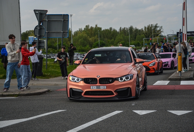 BMW M3 F80 Sedan