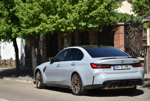 BMW M3 G80 CS