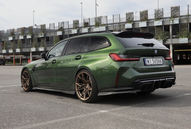 BMW M3 G81 Touring Competition