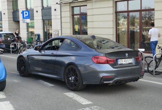 BMW M4 F82 Coupé