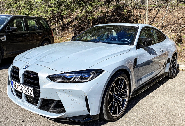 BMW M4 G82 Coupé Competition