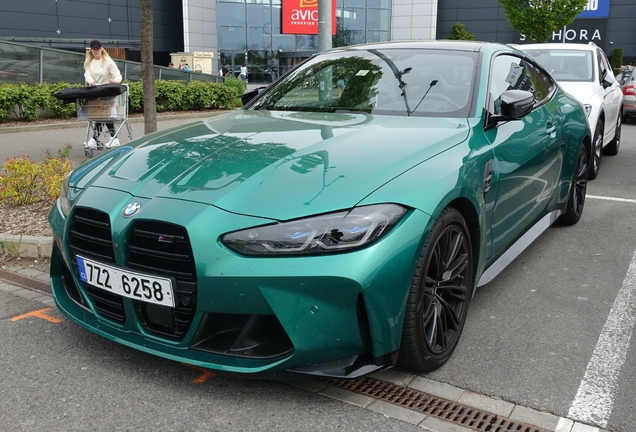 BMW M4 G82 Coupé Competition