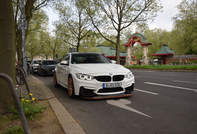 BMW M4 GTS