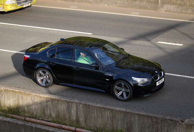 BMW M5 E60 2007