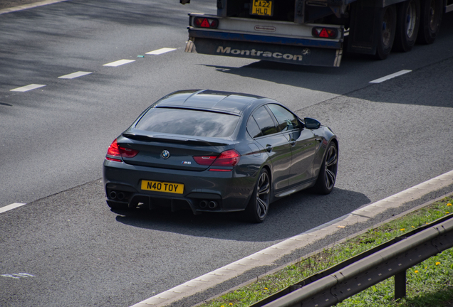 BMW M6 F06 Gran Coupé