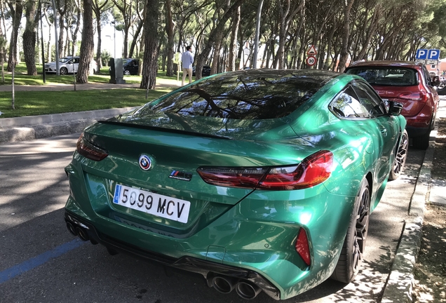 BMW M8 F92 Coupé Competition