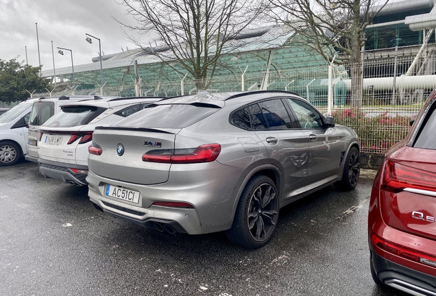 BMW X4 M F98 Competition