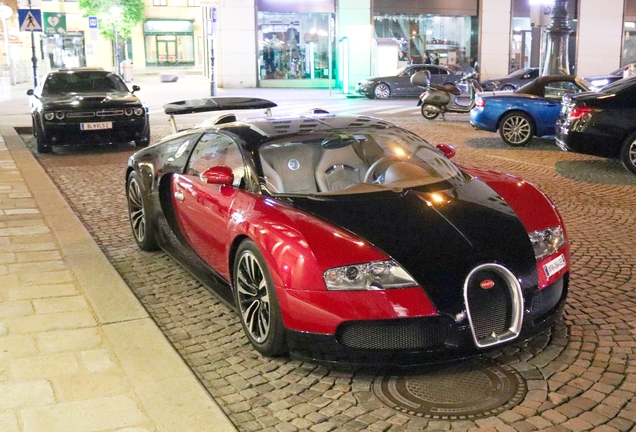 Bugatti Veyron 16.4