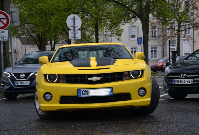 Chevrolet Camaro SS