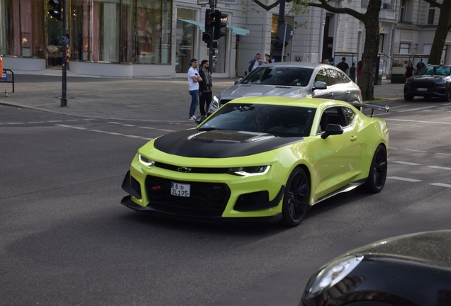 Chevrolet Camaro ZL1 1LE 2019