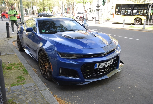 Chevrolet Camaro ZL1 2019