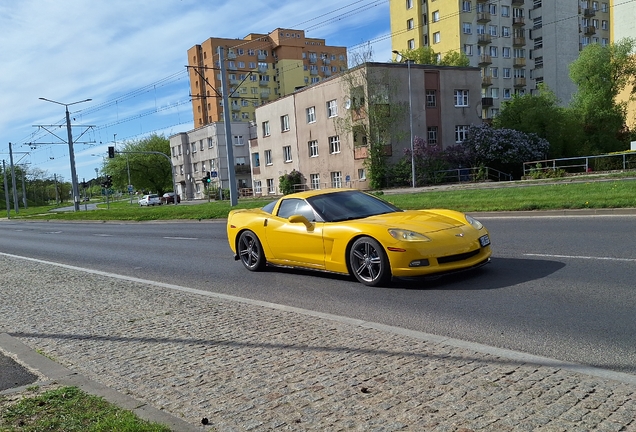 Chevrolet Corvette C6