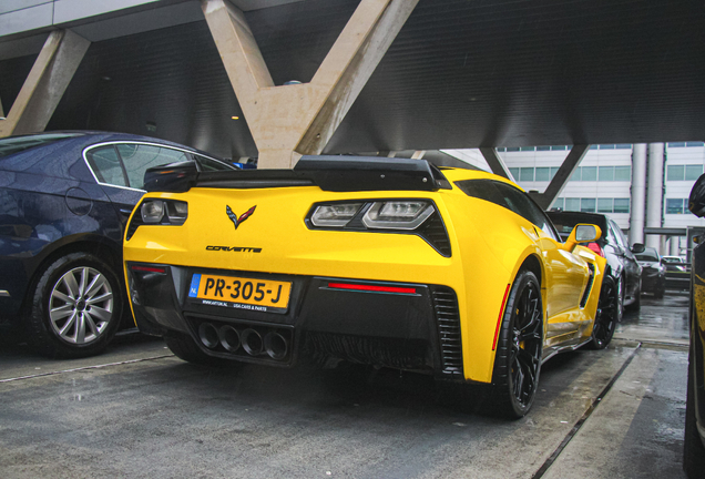 Chevrolet Corvette C7 Z06