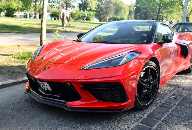 Chevrolet Corvette C8 Convertible