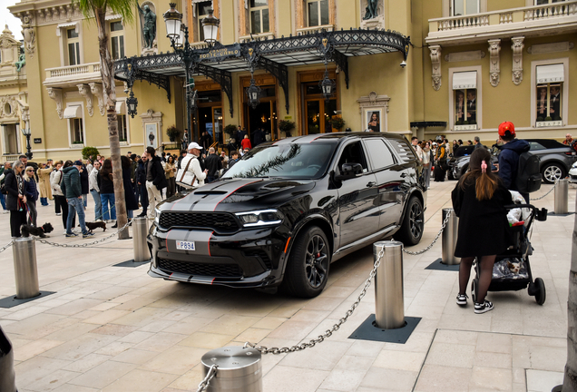 Dodge Durango SRT Hellcat