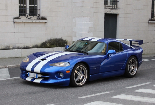 Dodge Viper GTS