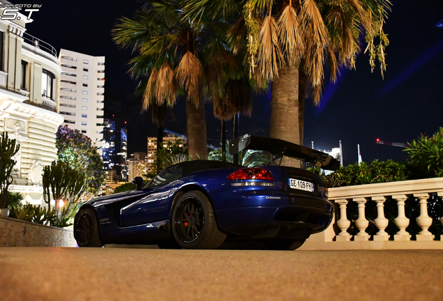 Dodge Viper SRT-10 Roadster 2003