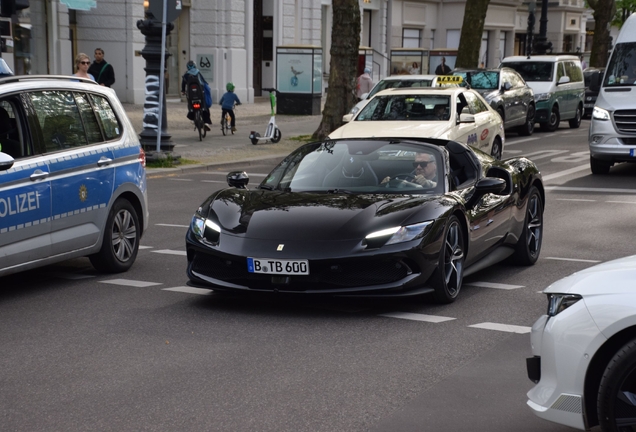 Ferrari 296 GTS