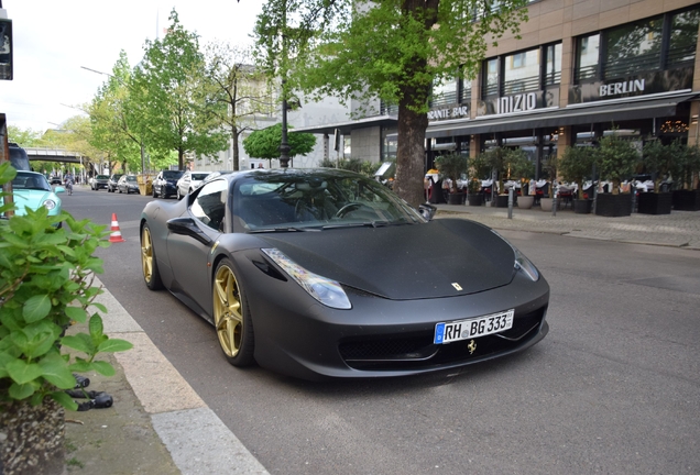 Ferrari 458 Italia