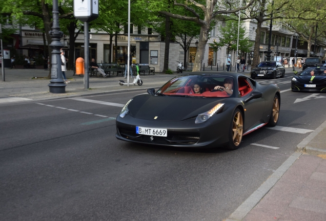 Ferrari 458 Italia