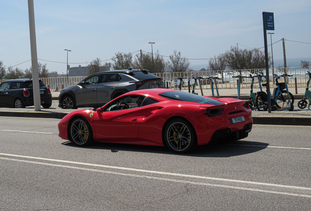 Ferrari 488 GTB