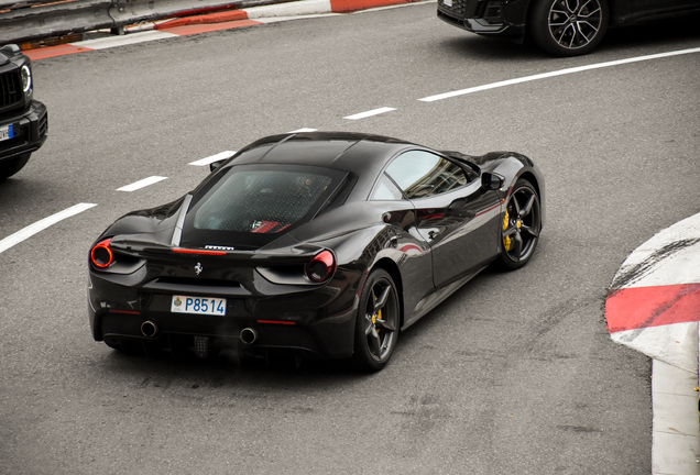 Ferrari 488 GTB