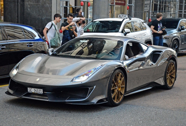 Ferrari 488 Pista